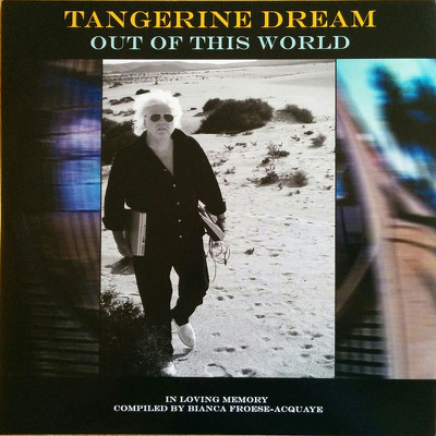 CD Shop - TANGERINE DREAM OUT OF THIS WORLD LP