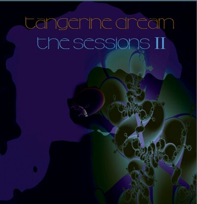CD Shop - TANGERINE DREAM THE SESSIONS II LTD.