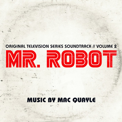 CD Shop - MAC QUAYLE MR.ROBOT VOL.2