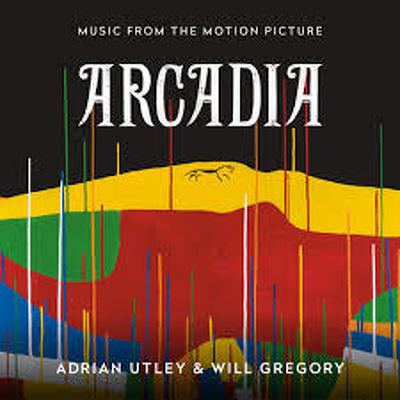 CD Shop - ADRIAN UTLEY & WILL GREGORY ARCADIA LT