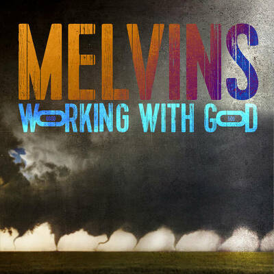CD Shop - MELVINS WORKING WITH GOD LTD.