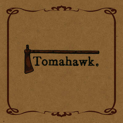 CD Shop - TOMAHAWK TOMAHAWK BROWN LTD.