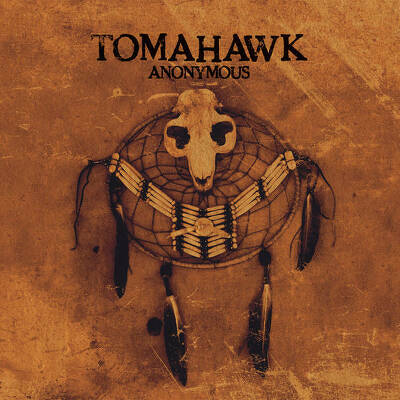 CD Shop - TOMAHAWK ANONYMOUS ORANGE LTD.