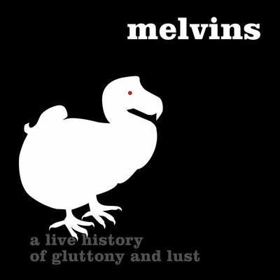 CD Shop - MELVINS HOUDINI LIVE 2005