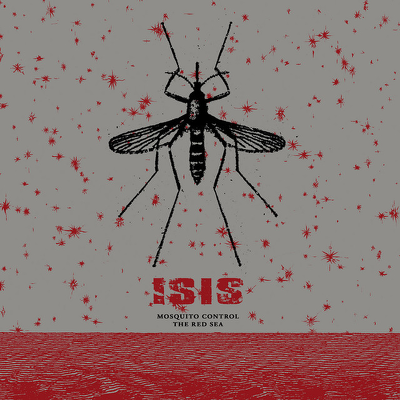 CD Shop - ISIS MOSQUITO CONTROL THE RED SEA COLO