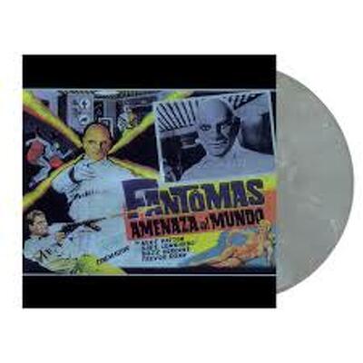 CD Shop - FANTOMAS FANTOMAS SILVER INDIE LTD.