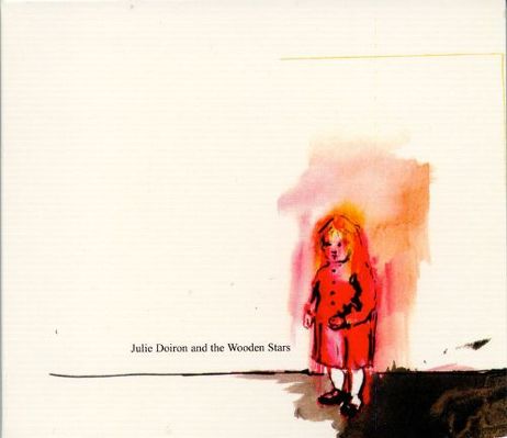 CD Shop - JULIE DOIRON & THE WOODEN STARS JULIE