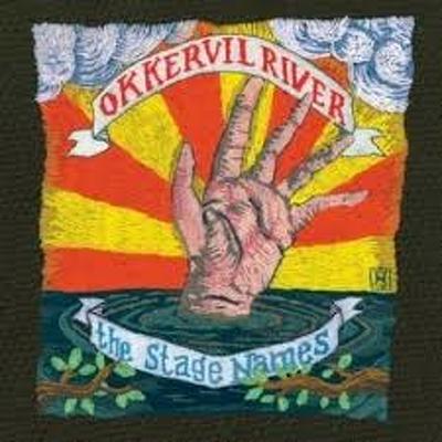 CD Shop - OKKERVIL RIVER THE STAGE NAMES