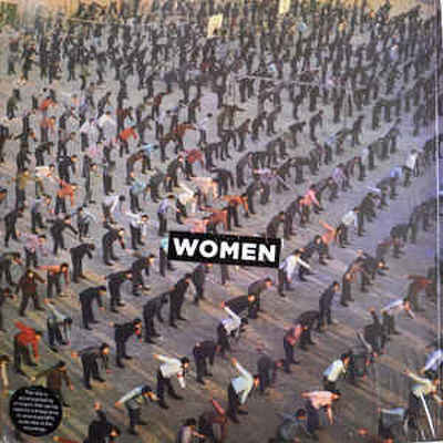CD Shop - WOMEN WOMEN