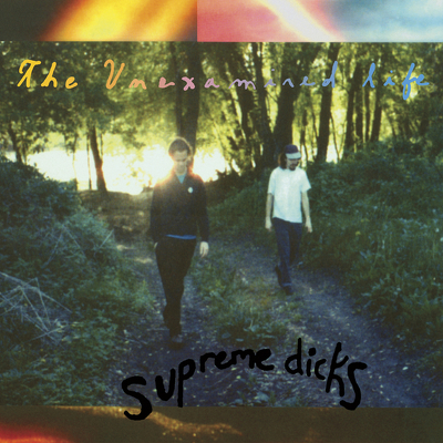 CD Shop - SUPREME DICKS THE UNEXAMINED LIFE