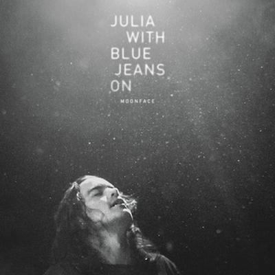 CD Shop - MOONFACE JULIA WITH BLUE JEANS ON
