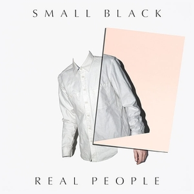 CD Shop - SMALL BLACK REAL PEOPLE