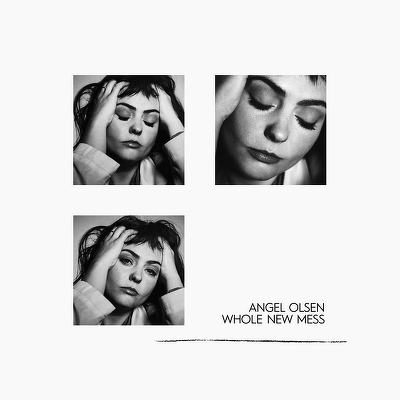 CD Shop - ANGEL OLSEN WHOLE NEW MESS CLEAR LTD.