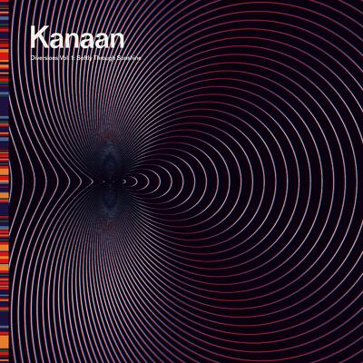 CD Shop - KANAAN DIVERSIONS VOL.1 SOFTLY THROUGH