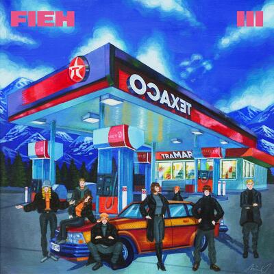 CD Shop - FIEH III
