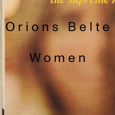 CD Shop - ORIONS BELTE WOMEN LTD.