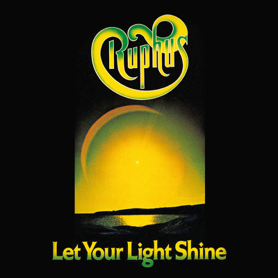 CD Shop - RUPHUS LET YOUR LIGHT SHINE