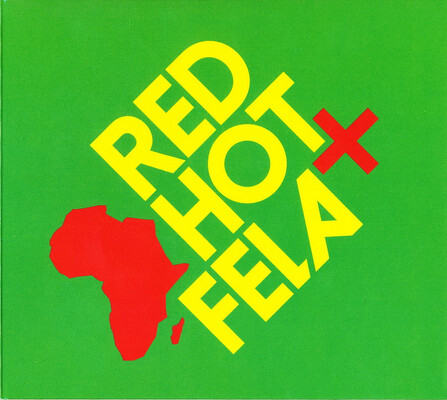 CD Shop - V/A RED HOT + FELA