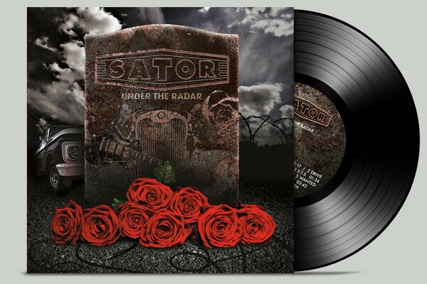 CD Shop - SATOR UNDER THE RADAR LTD.