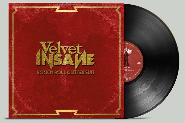 CD Shop - VELVET INSANE ROCK \