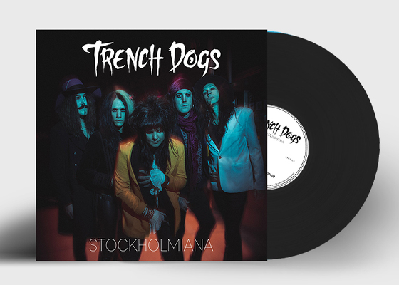 CD Shop - TRENCH DOGS STOCKHOLMIANA