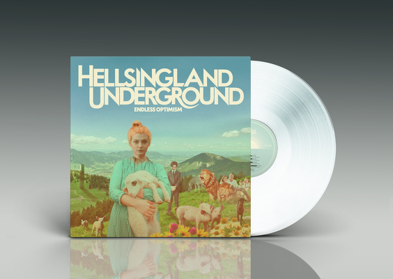 CD Shop - HELLSINGLAND UNDERGROUND ENDLESS OPTIM