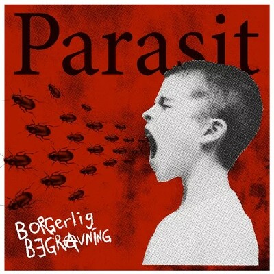 CD Shop - BORGELIG BEGRAVNING PARASIT LTD.