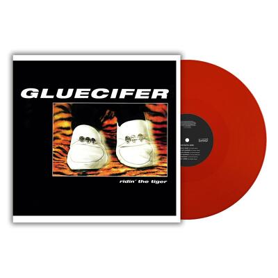 CD Shop - GLUECIFER RIDIN\