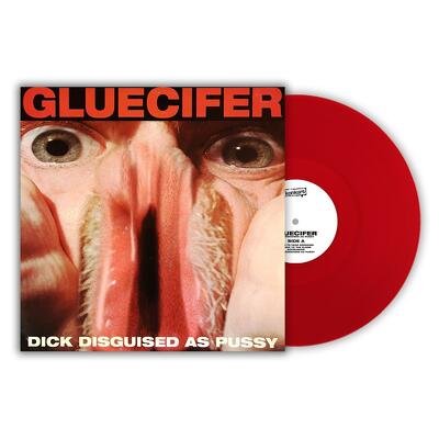 CD Shop - GLUECIFER DICK DISGUISED AS PUSSY
