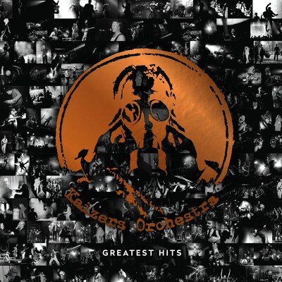 CD Shop - KAIZERS ORCHESTRA GREATEST HITS LTD.