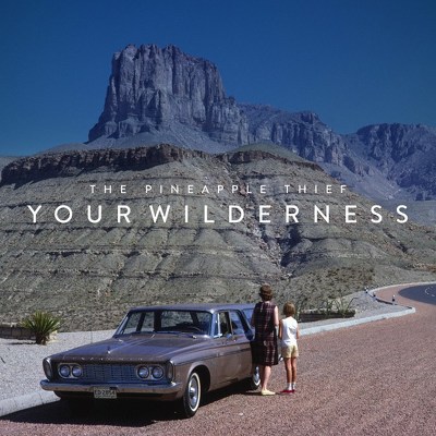 CD Shop - PINEAPPLE THIEF, THE YOUR WILDERNESS L
