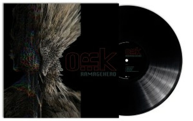 CD Shop - O.R.K. RAMAGEHEAD LTD.