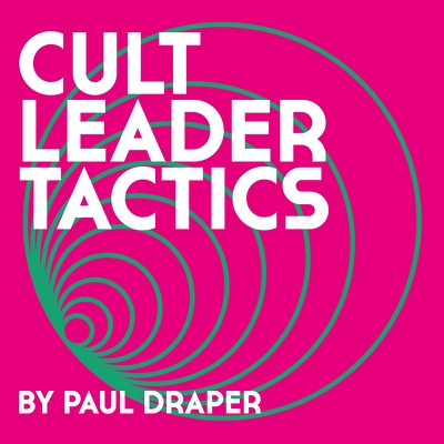 CD Shop - DRAPER, PAUL CULT LEADER TACTICS LTD.