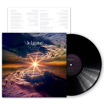 CD Shop - KLONE LE GRAND VOYAGE LTD.