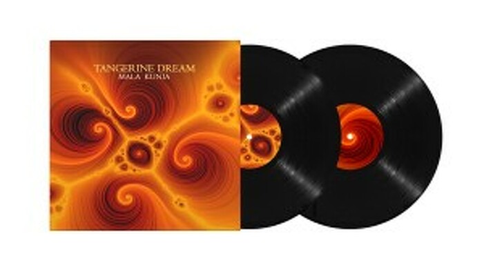 CD Shop - TANGERINE DREAM MALA KUNIA LTD.