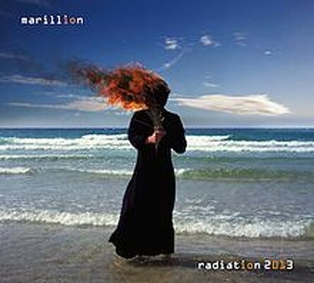 CD Shop - MARILLION RADIATION