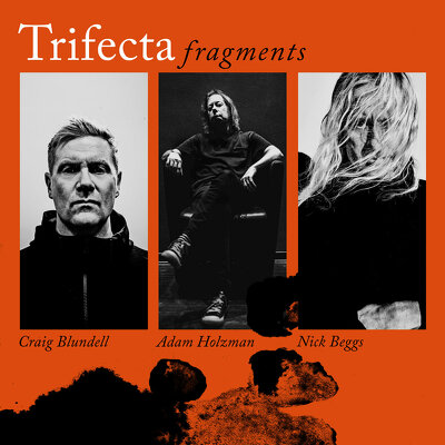 CD Shop - TRIFECTA FRAGMENTS BLACK LTD.