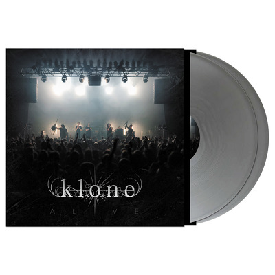 CD Shop - KLONE ALIVE SILVER LTD.