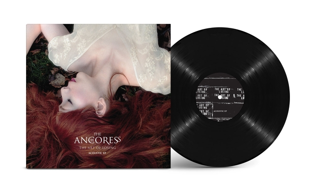 CD Shop - ANCHORESS, THE THE ART OF LOSING: ACOU