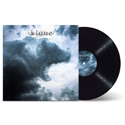 CD Shop - KLONE MEANWHILE BLACK LTD.