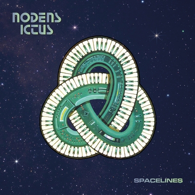 CD Shop - NODENS ICTUS SPACELINES