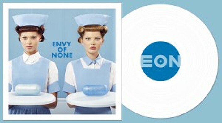 CD Shop - ENVY OF NONE ENVY OF NONE WHITE LTD.