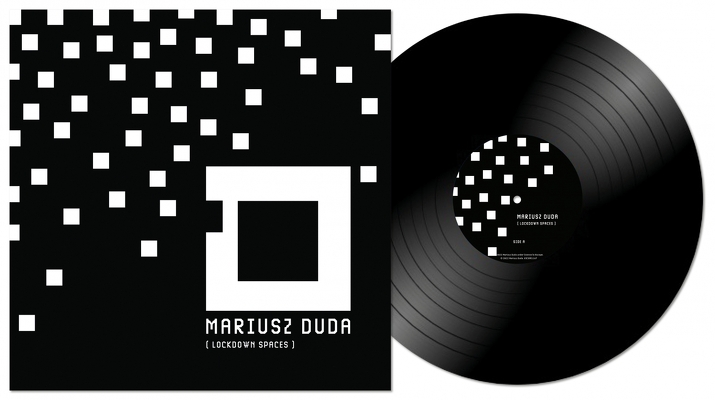 CD Shop - DUDA, MARIUSZ LOCKDOWN SPACES