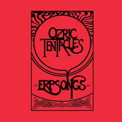 CD Shop - OZRIC TENTACLES ERPSONGS