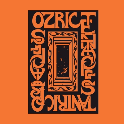 CD Shop - OZRIC TENTACLES TANTRIC OBSTACLES