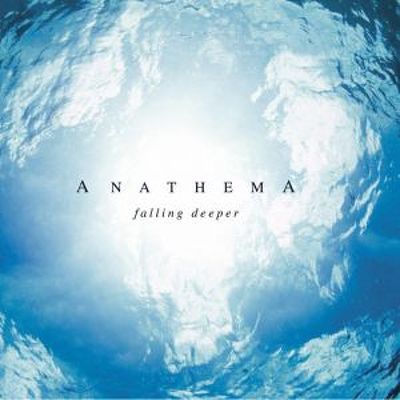 CD Shop - ANATHEMA FALLING DEEPER LTD.