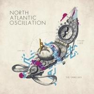 CD Shop - NORTH ATLANTIC OSCILLATION THE THIRD D