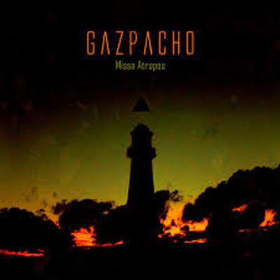 CD Shop - GAZPACHO MISSA ATROPOS