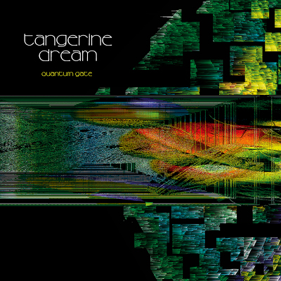 CD Shop - TANGERINE DREAM QUANTUM GATE LTD.