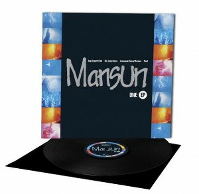 CD Shop - MANSUN ONE EP
